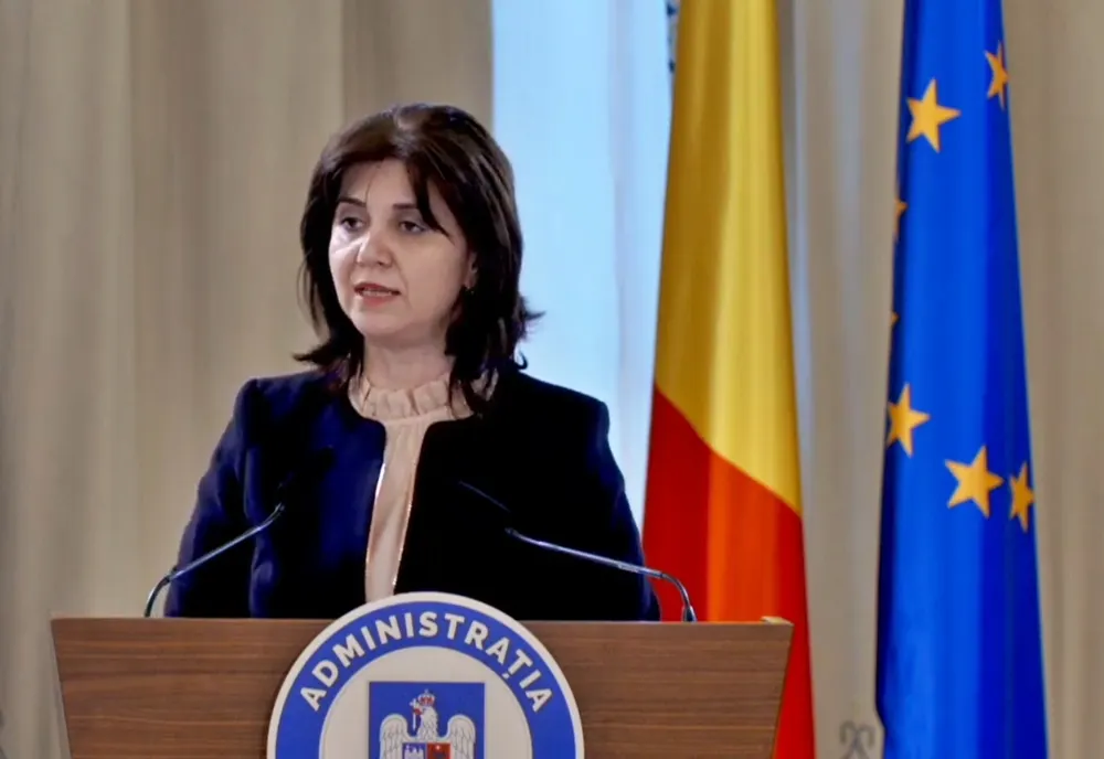Monica Anisie îl pune la zid pe Ilie Bolojan: ”Duce un război cu liberalii care îl critică. Caută țapi ispășitori”
