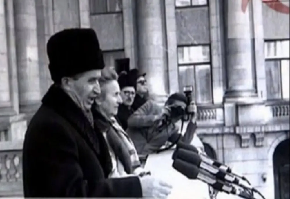 Ce făceau românii când Ceaușescu le stingea lumina. Marina Almășan și George Rotaru, amintiri inedite