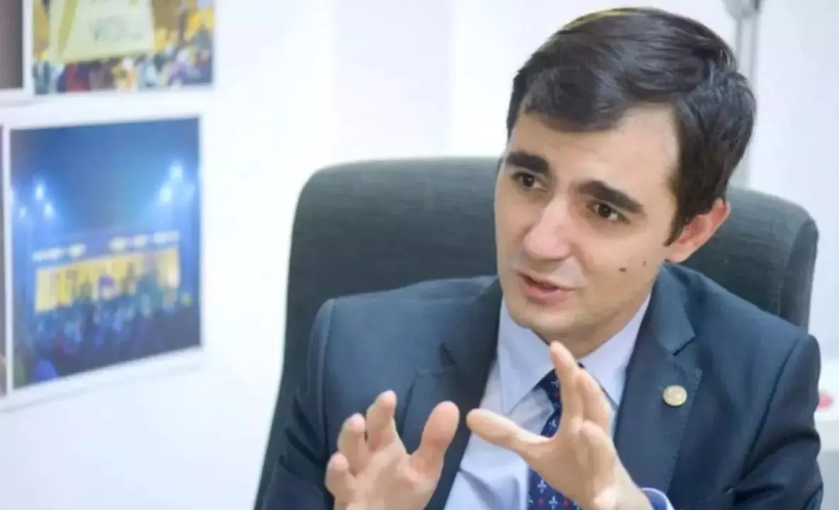 Claudiu Năsui, propus ministru al Economiei în Guvernul Republicii Moldova