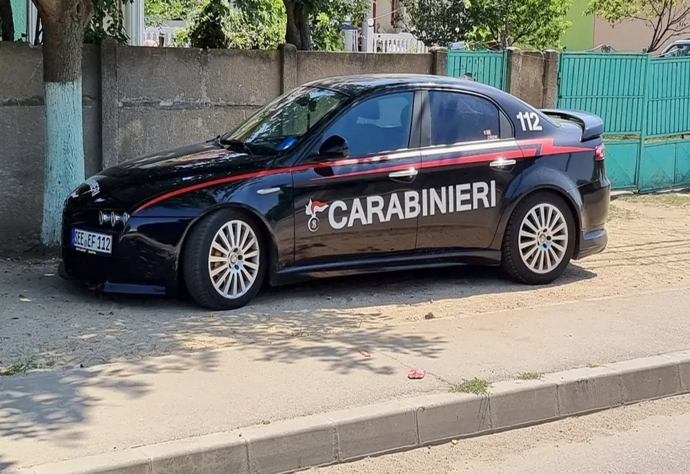 Româncă arestată în Italia după ce și-ar fi răpit nepoata de 10 zile din spital. Voia să ajungă cu bebelușul în România