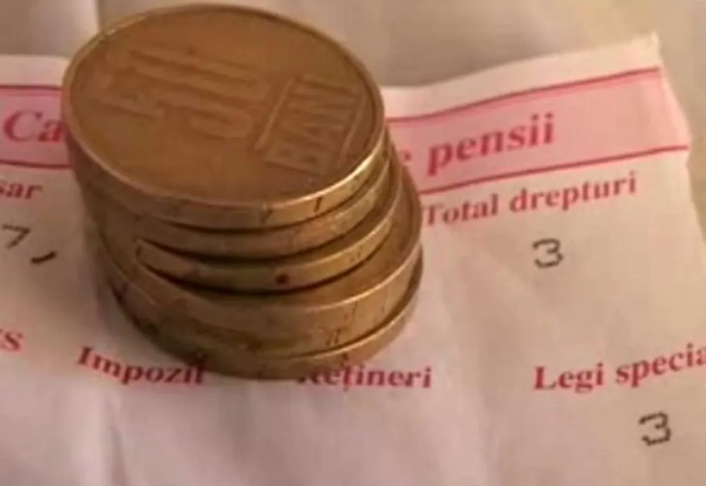Un român a muncit 40 de ani. Pensia pe care a primit-o l-a făcut să creadă că e o greșeală