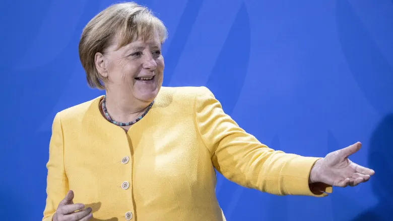 Angela Merkel, mesaj pentru români: „Vă doresc să aveți un premier ales!”