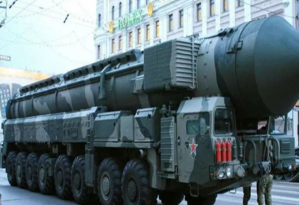 O nouă amenințare de la Kremlin: „Este posibil să folosim și arme nucleare!”