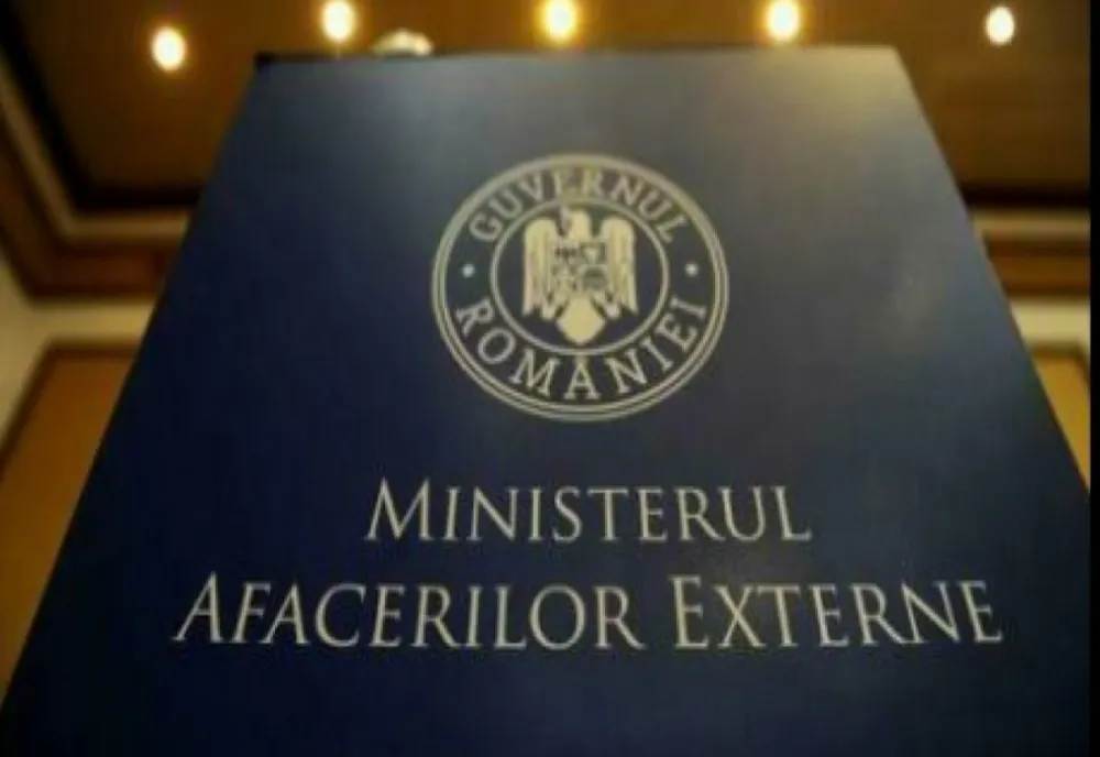 Alertă la Ambasada României din Elveția. Un dispozitiv incendiar a luat foc chiar lângă gard