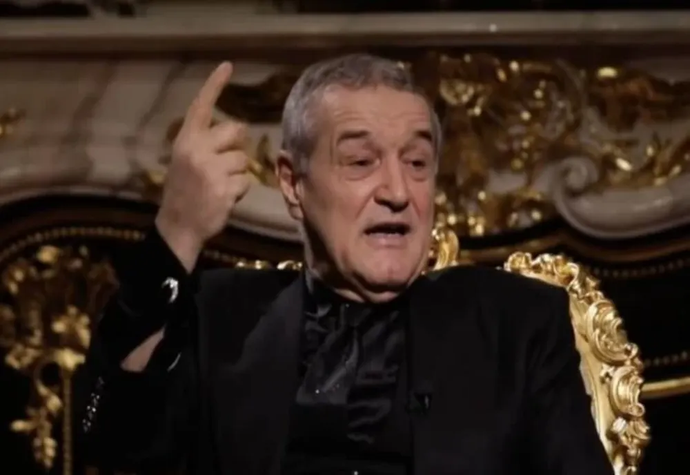 Noul derapaj al lui Gigi Becali. Patronul FCSB râde de noul acționar al Universității Craiova: ”Ăla cu circăreala?”