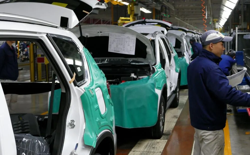 Invazia auto chineză în Europa. Vânzările mărcilor din China au explodat în prima jumătate din 2026