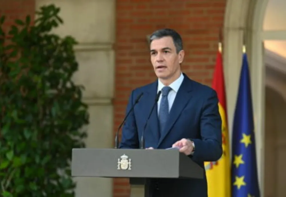 Pedro Sanchez acuză Rusia și Israelul că au amplificat dezinformarea din criza migranților din Ceuta