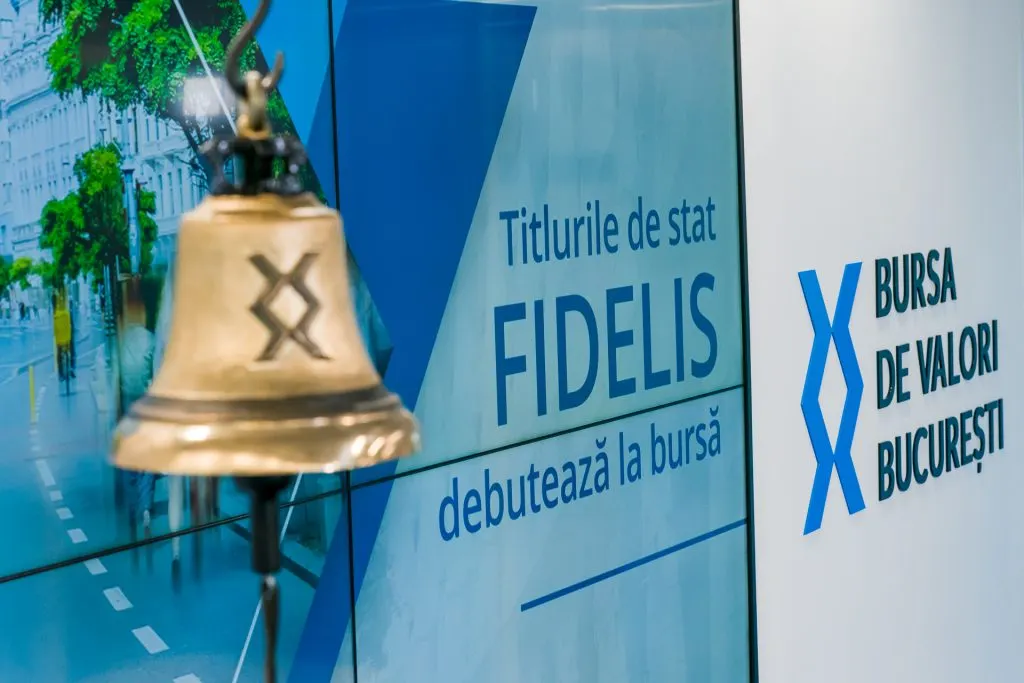 FIDELIS revine în septembrie cu dobânzi care ajung la 7,50%. Ce avantaje au cei care investesc în titlurile de stat