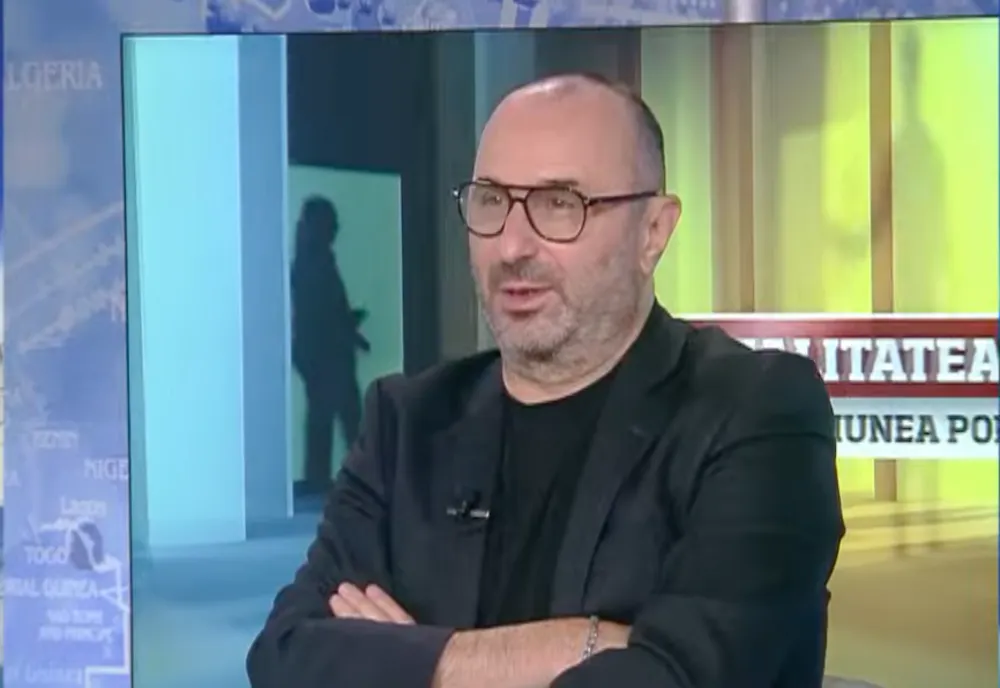 Marius Tucă, despre războiul dintre palate: ”Arată o descompunere a statului român la cel mai înalt nivel”