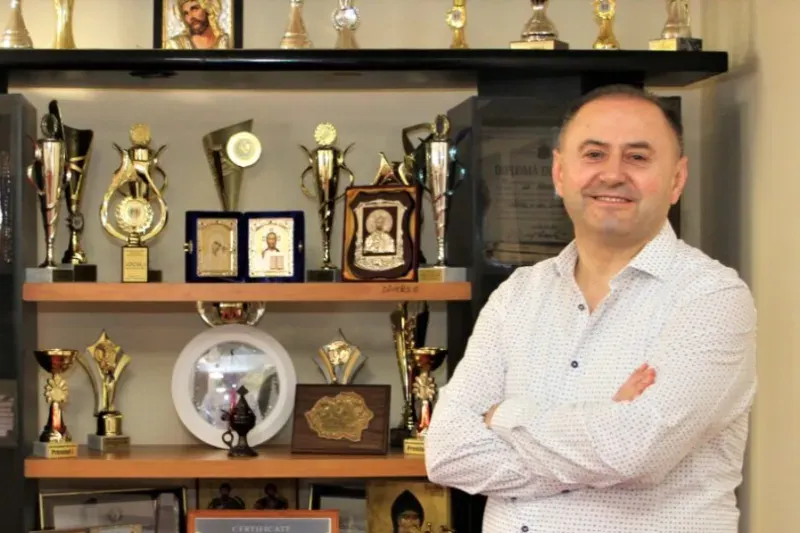 Fănel Bogos: ”Toți voiau să mă închidă, Barbu (PNL) mi-a cerut să candidez”