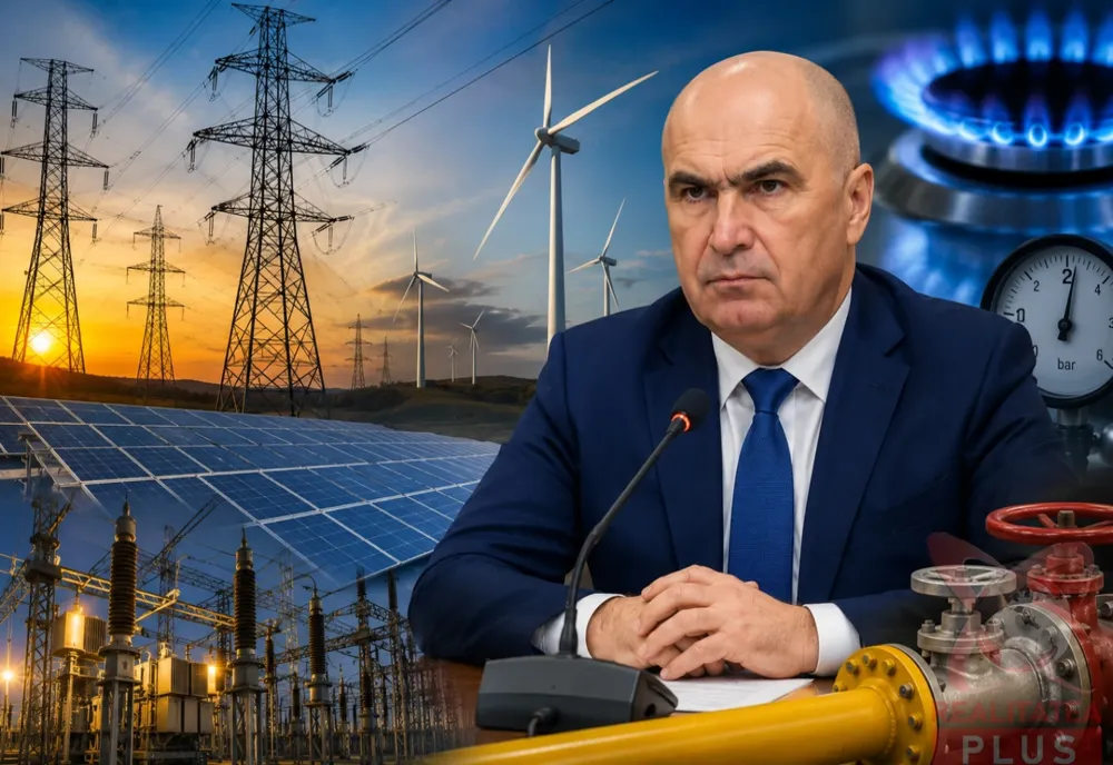 Eșecul lui Bolojan: băieții deștepți din energie s-au îmbogățit, românii suferă și plătesc factura – ANALIZĂ