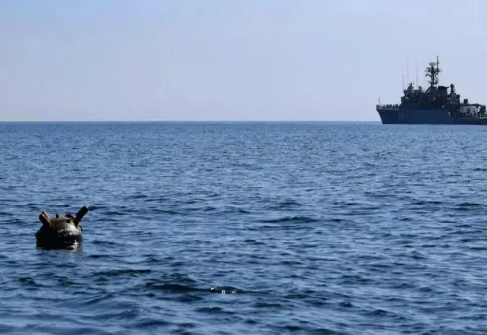 România a cerut Ucrainei să cruțe navele care aduc petrol n rafinăria românească. Intervenția pe lângă autoritățile de la Kiev, explicată de Nicușor Dan