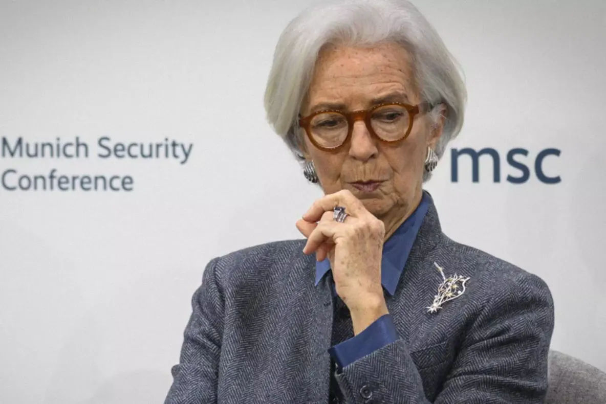 Christine Lagarde demisionează de la conducerea BCE