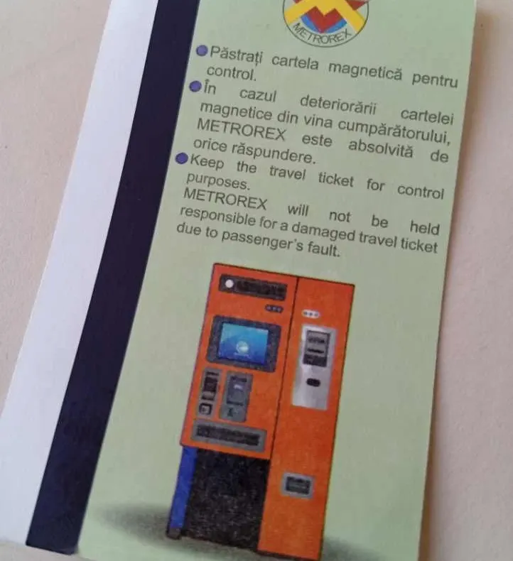 Metrorex îl acuză pe Radu Miruță că a blocat scumpirea cartelelor, de la 1 mai, deși executivul ar avea o datorie de 1,2 miliarde de lei