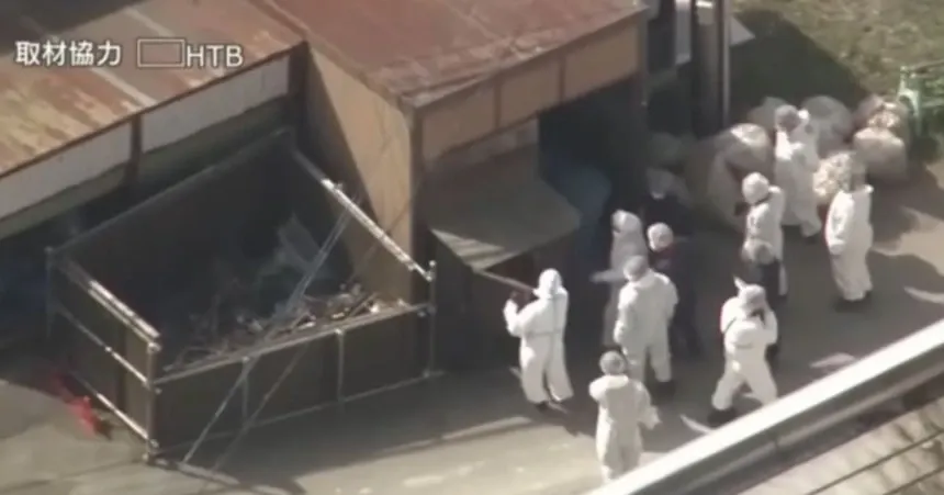 Crimă șocantă în Japonia: un angajat de la grădina zoologică și-ar fi ucis soția și i-ar fi incinerat trupul la locul de muncă