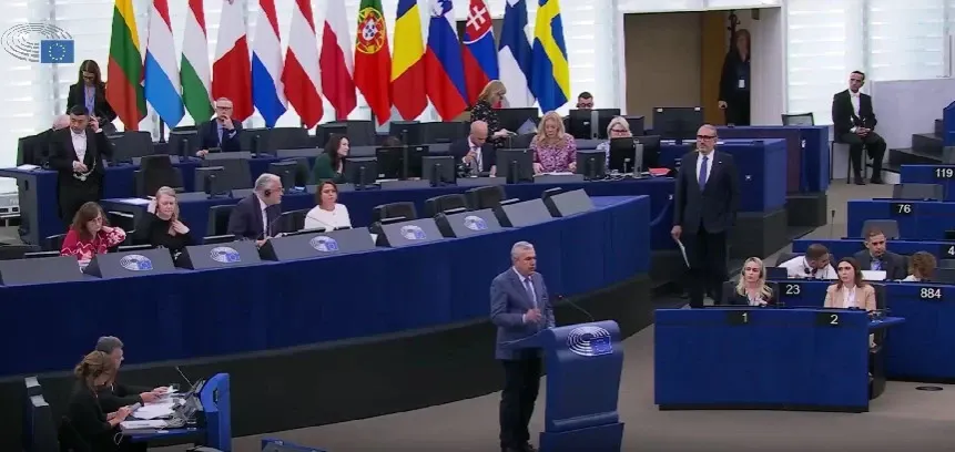Europarlamentar PSD: „Bolojan s-a legat cu lanțul de calorifer!”