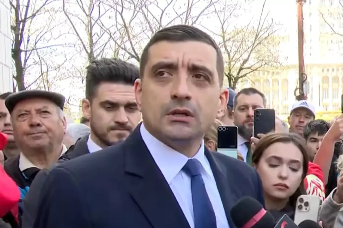 George Simion, despre Eugen Tomac: „Un surogat, un afront la adresa democraţiei şi a poporului român”