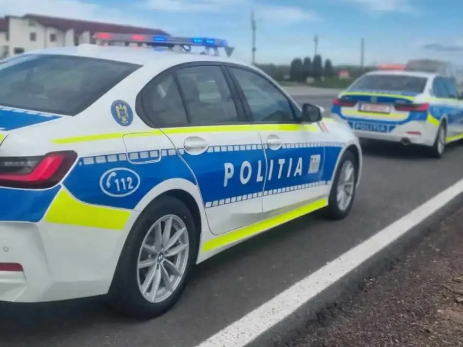 Scandal în trafic la Cluj: un șofer a lovit un bărbat cu pumnul