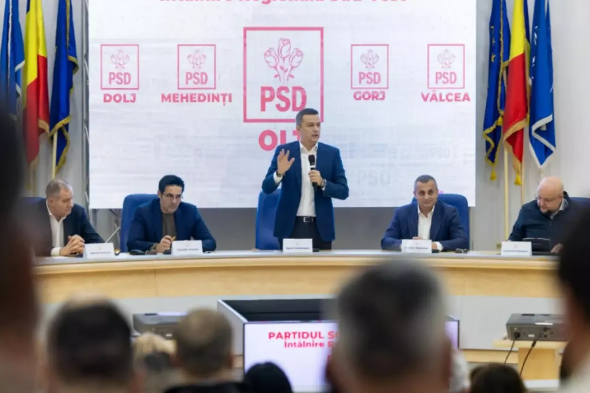 PSD cere PNL să-l suspende pe Ciprian Ciucu după punerea sub control judiciar: „Retrageți-i sprijinul politic!”