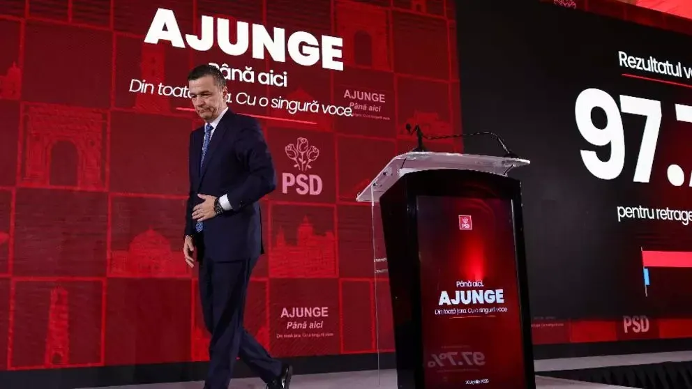 Grindeanu, atac la coaliție: „PNL-USR-UDMR urmăresc doar să amâne o decizie politică pentru a rămâne pe funcții și privilegii”
