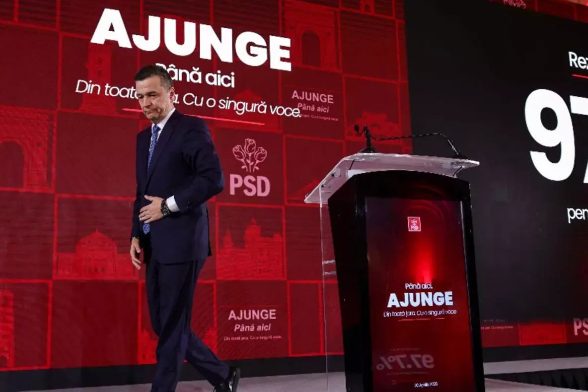 Președintele PSD pune piciorul în prag: ”România trebuie să scape de acest guvern”