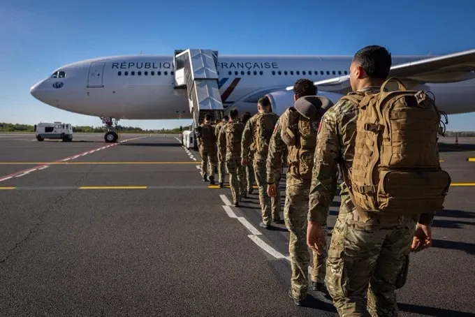 Cea mai mică țară din NATO a trimis 1400 de soldați în România