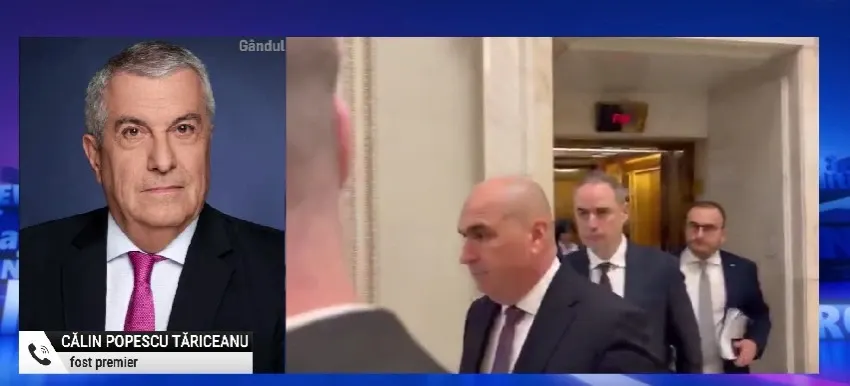 Tăriceanu: „PSD și PNL ar trebui să treacă în opoziție!”