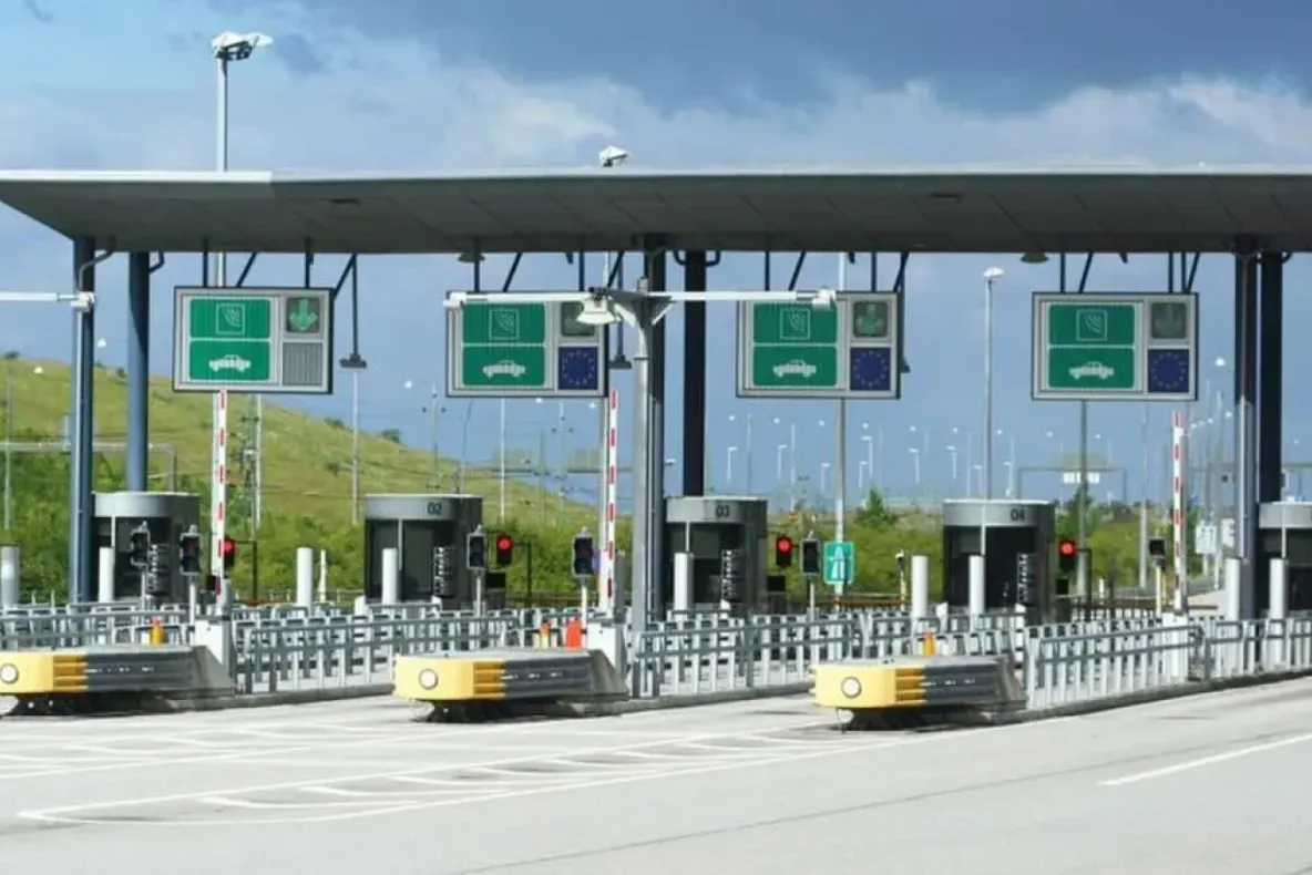 Schimbare majoră la Fetești–Cernavodă. Cum funcționează acum noile benzi de taxare și ce greșeli îi costă pe șoferi
