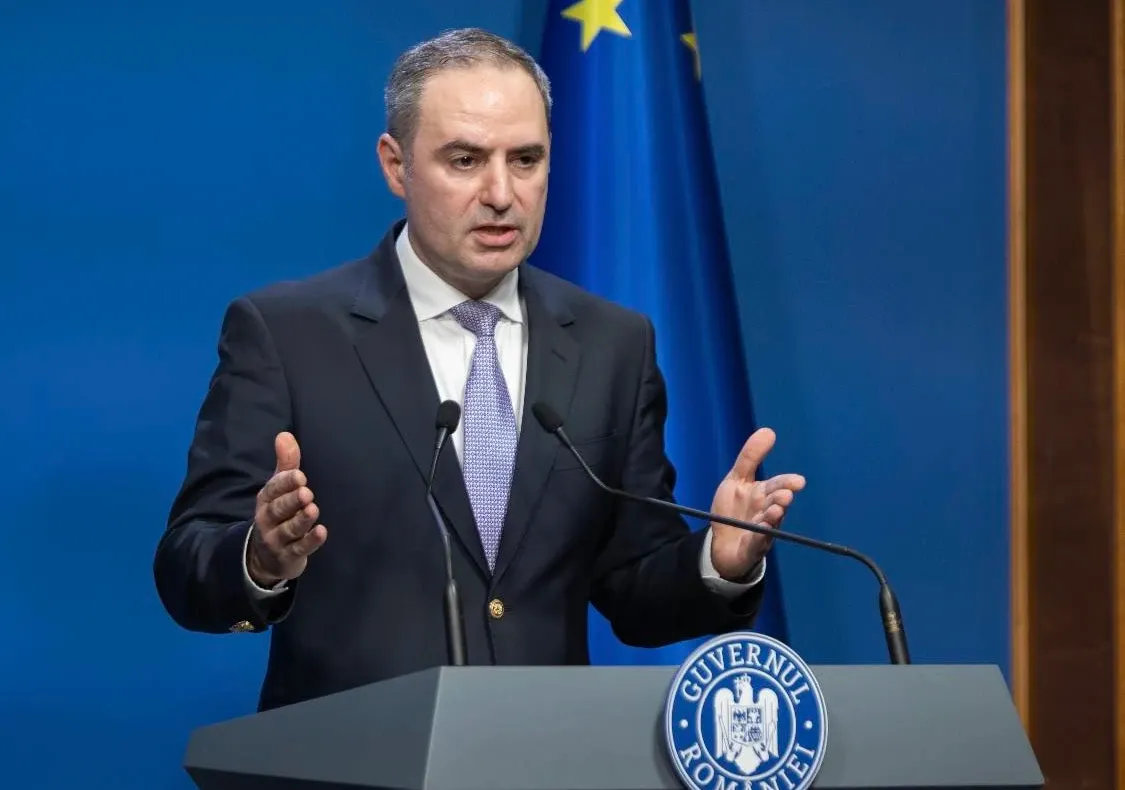 Alexandru Nazare: „Stabilitatea economică a României şi menținerea ratingului de țară - prioritatea nr. 1”
