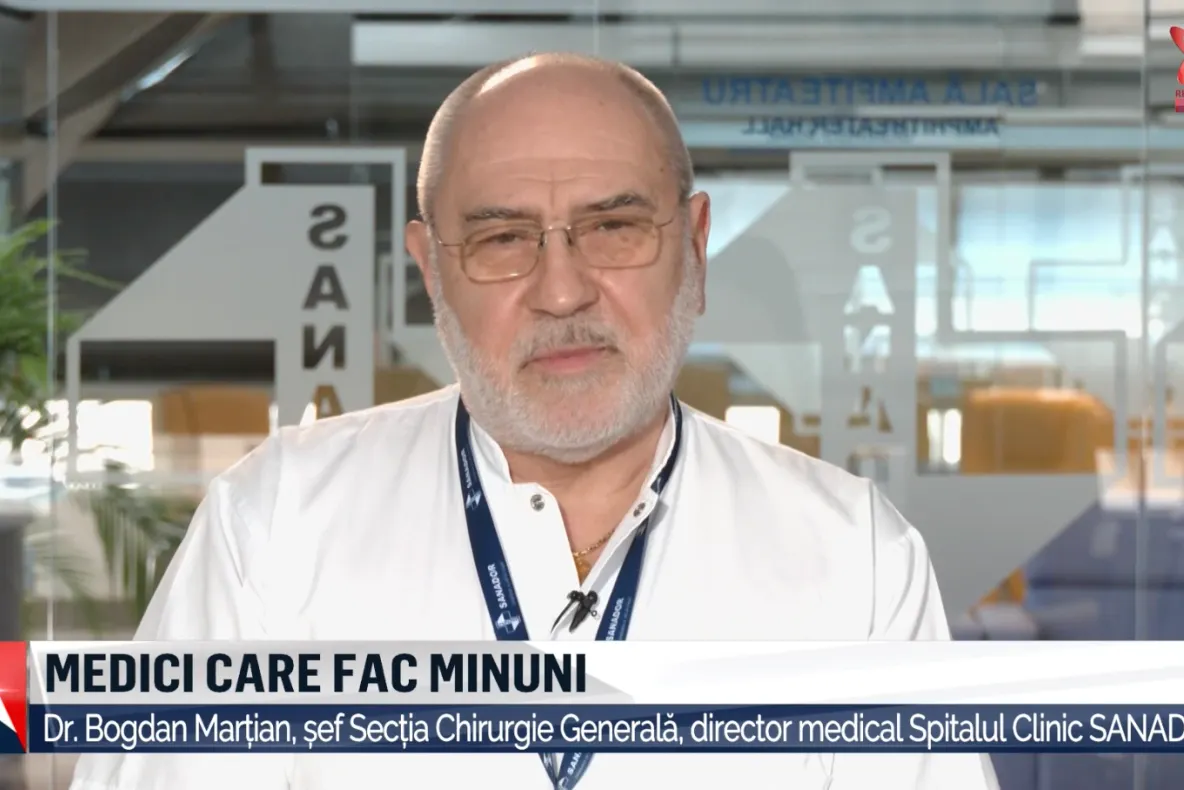 Ce poate ascunde o umflătură apărută după operație