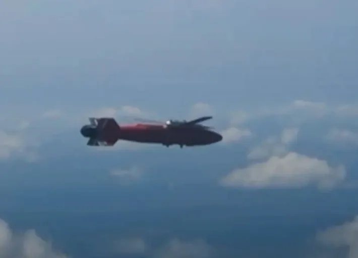După un an și jumătate de teste și dezvoltare, Ucraina spune că și-a creat propria bombă aeriană