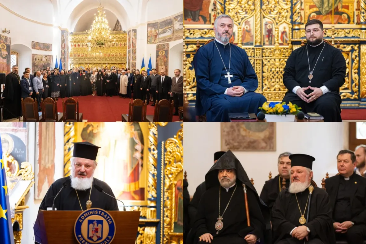 Ziua Europei 2026. Dialogul dintre instituțiile europene și cultele religioase reafirmat la Palatul Cotroceni 