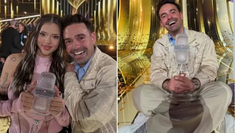 Cine este Cristian Tarcea, românul din spatele piesei „Bangaranga”, câștigătoarea Eurovision 2026