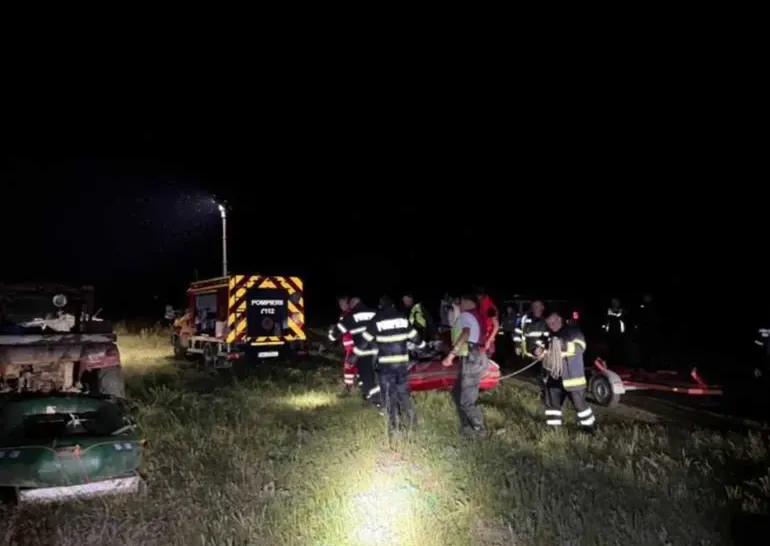 Tragedie în Satu Mare: bărbat dispărut, găsit mort în râul Someș