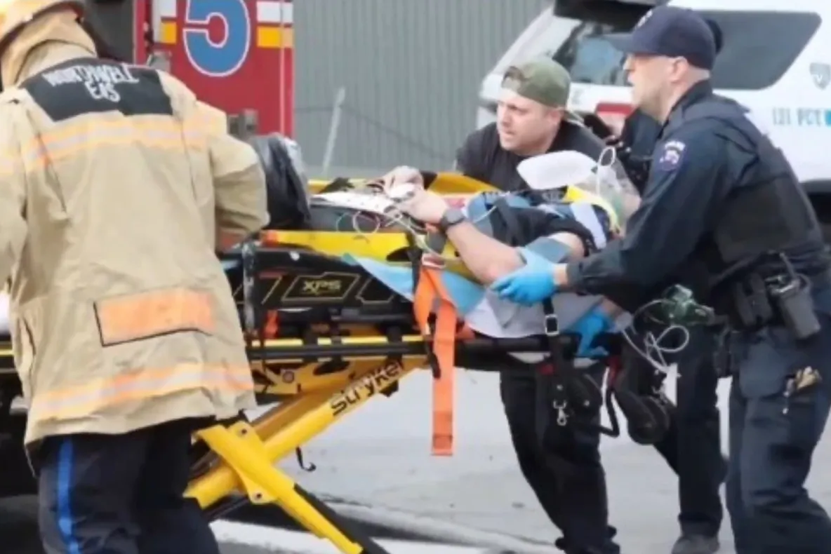 Explozie puternică într-un doc naval din New York. O persoană a fost rănită și alte 36 au fost rănite 