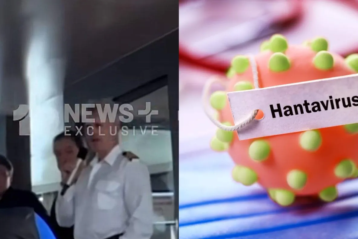 VIDEO controversat pe iahtul de lux: căpitanul anunță moartea unui pasager și respinge temerile legate de Hantavirus