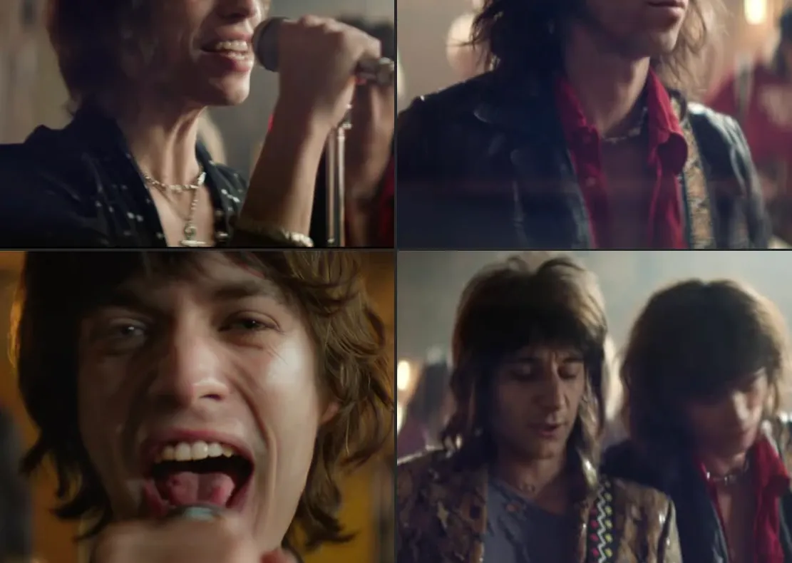 Veteranii The Rolling Stones, „întineriți” cu 50 de ani prin intermediul inteligenței artificiale – VIDEO