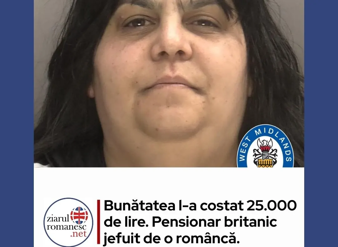 Bine faci, „bine” găsești. Pensionar jefuit după un gest de bunătate. O româncă l-a lăsat fără 25.000 de lire după ce bătrânul i-a oferit legume