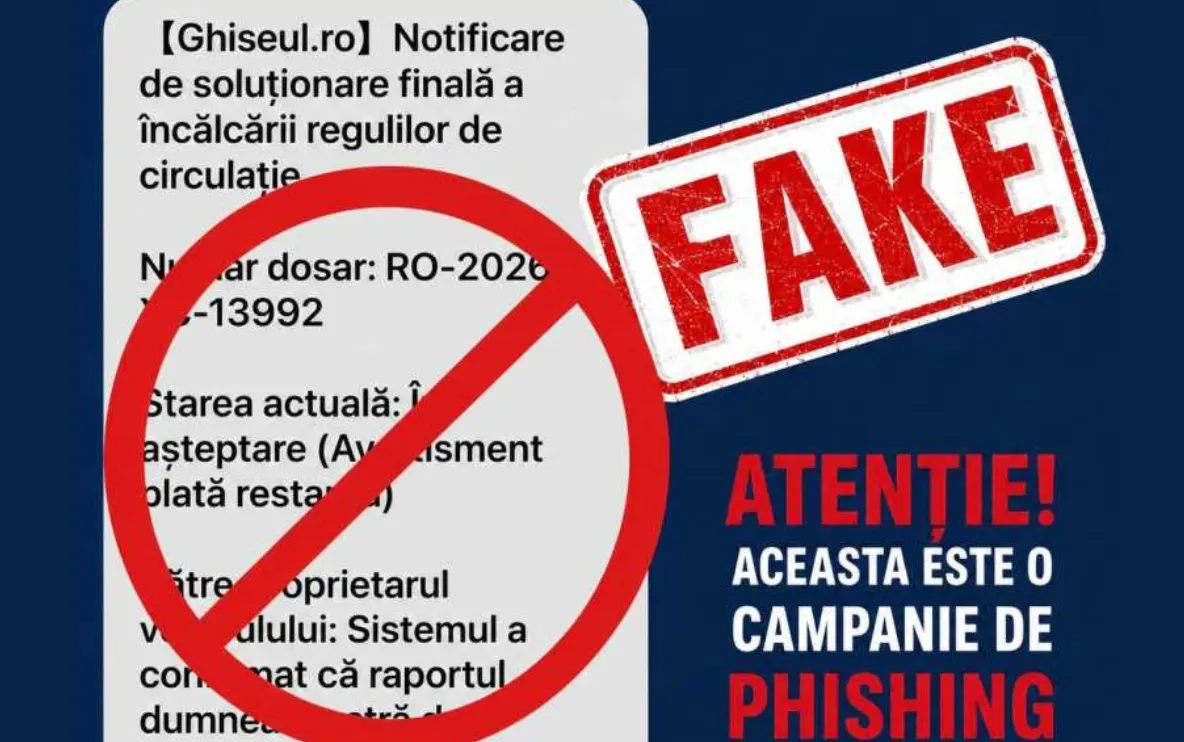 Românii care își plătesc taxele online, în vizorul hackerilor. Avertisment urgent pentru utilizatorii Ghișeul.ro