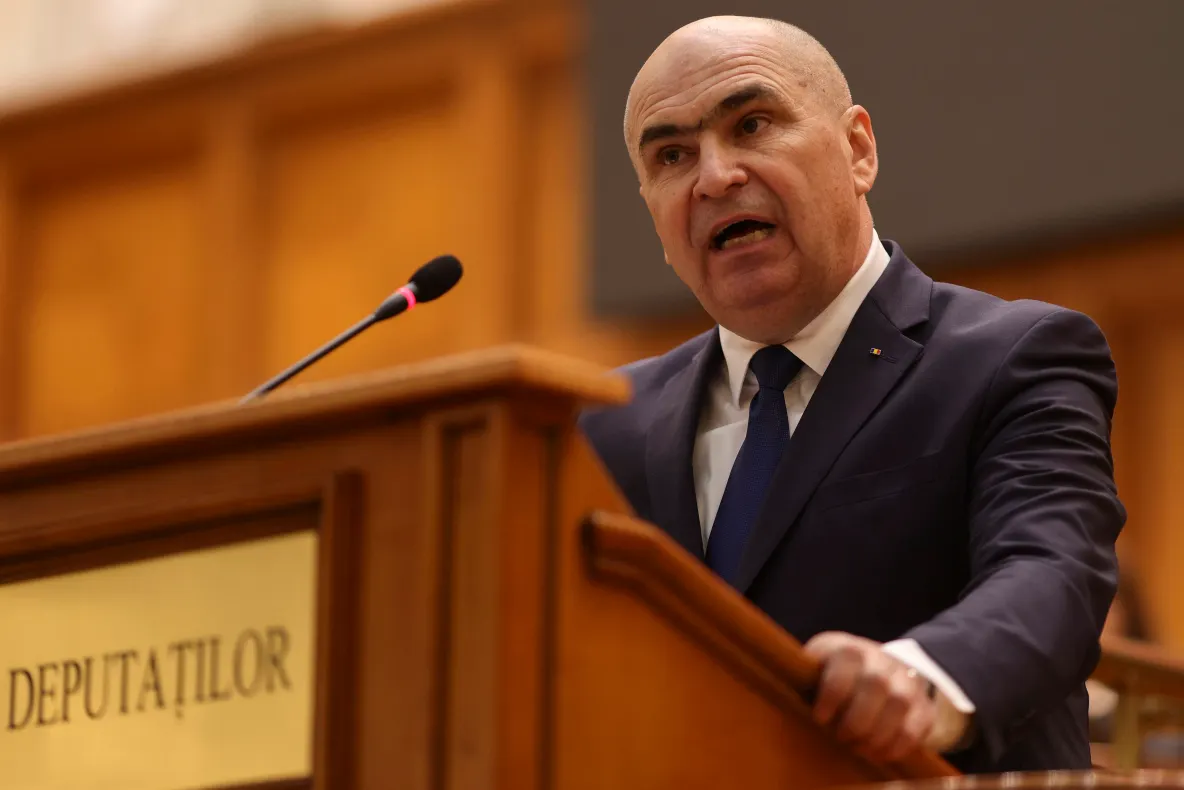 Ilie Bolojan a reacționat abia la șapte ore după explozia dronei rusești la Galați. Premierul demis recunoaște problemele din Armata Română