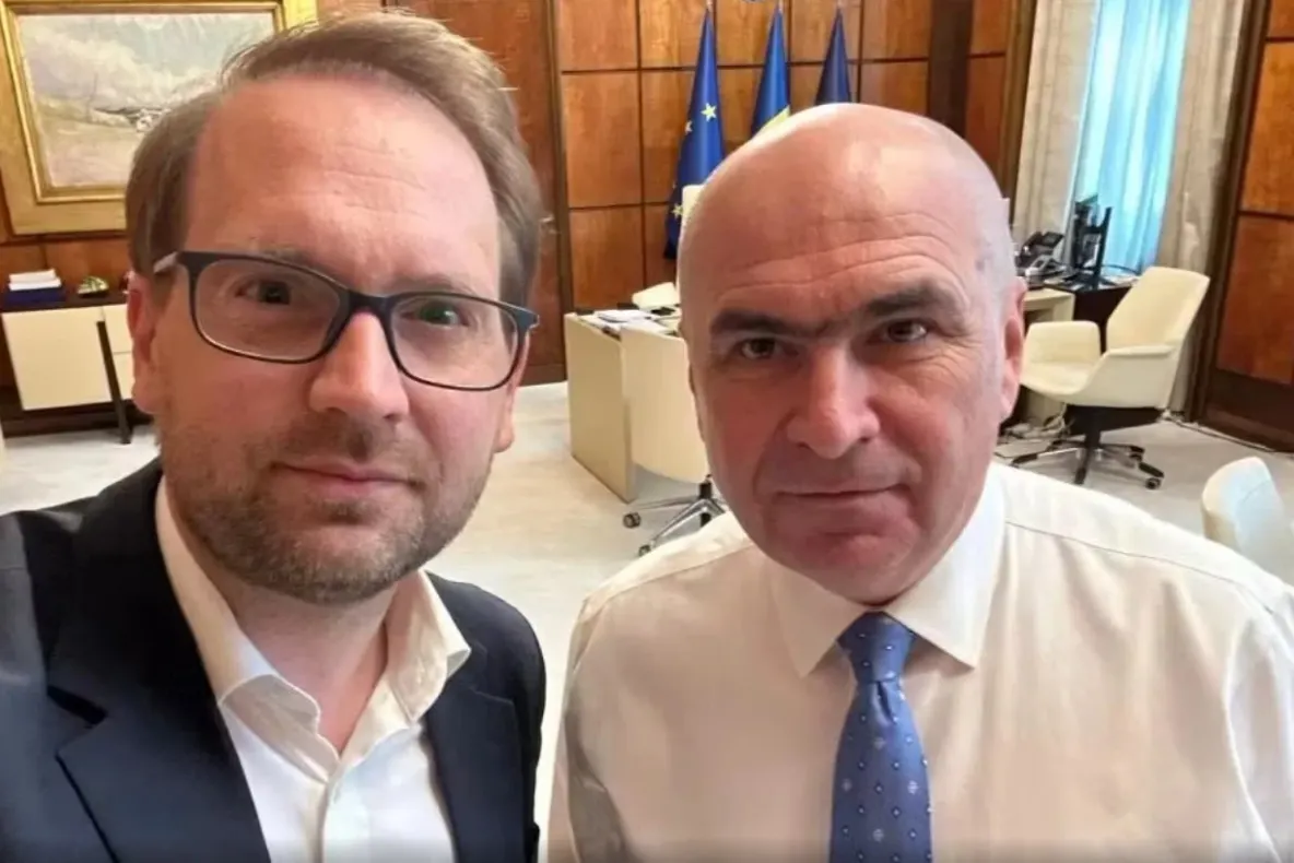 Fritz atacă justiția și spune că liberalii au greșit votând legea ANI: USR nu mai vrea premieri-iepuri