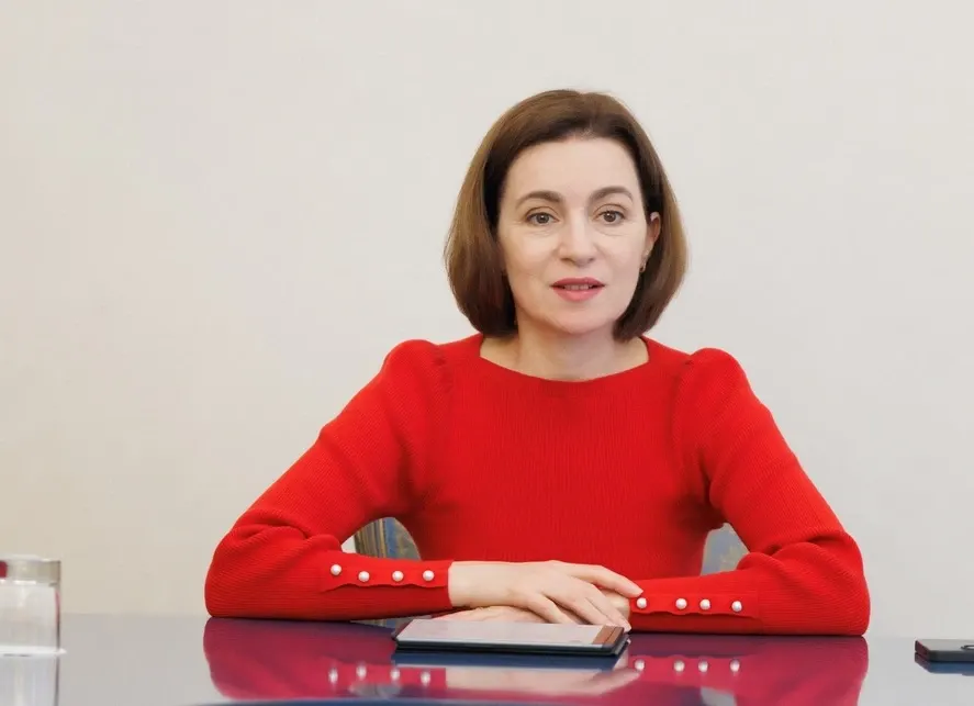Maia Sandu reacționează după decizia Rusiei privind Transnistria: „Kremlinul încearcă să intimideze Republica Moldova”