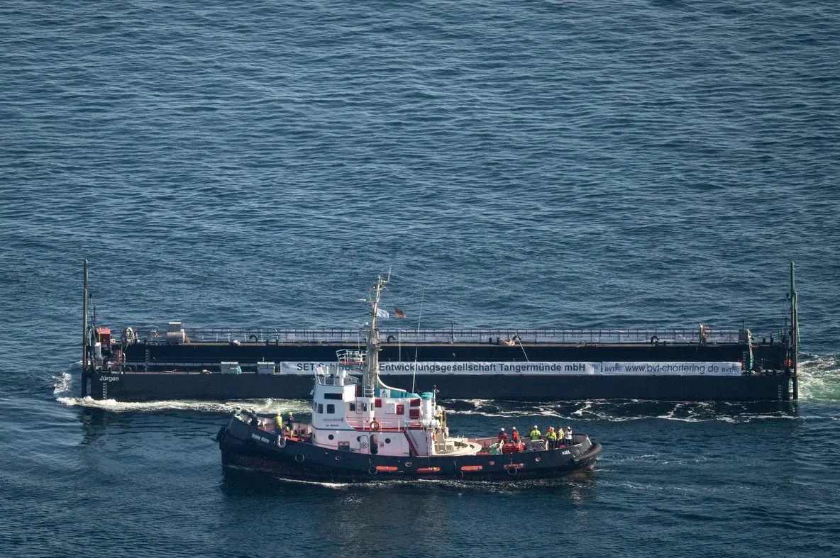 Blocul baltic se mobilizează. Noua flotă care poate schimba jocul în nordul Europei