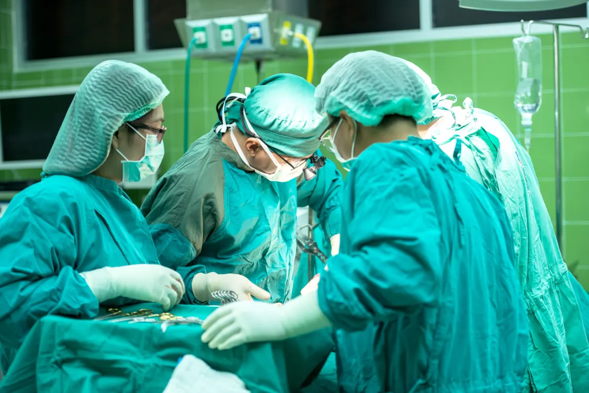 Valul deceselor din spitale ia amploare. 48 de medici au murit