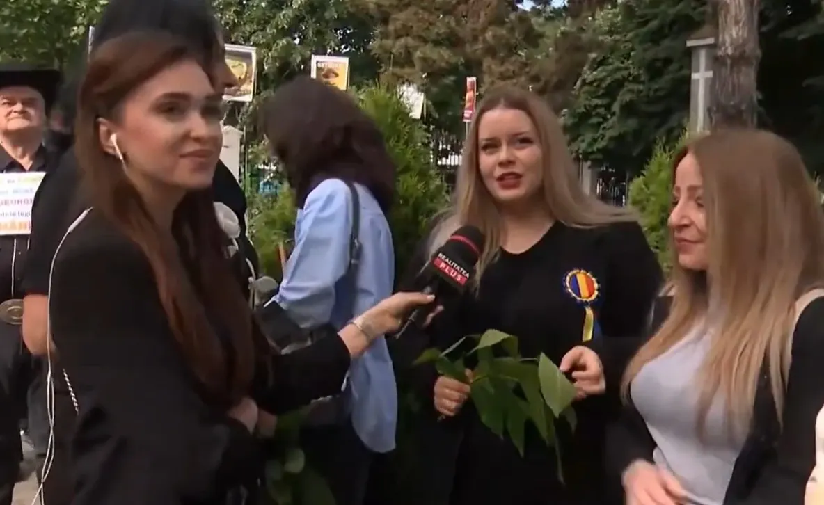 Val de susținere pentru Călin Georgescu: mesajele oamenilor  VIDEO