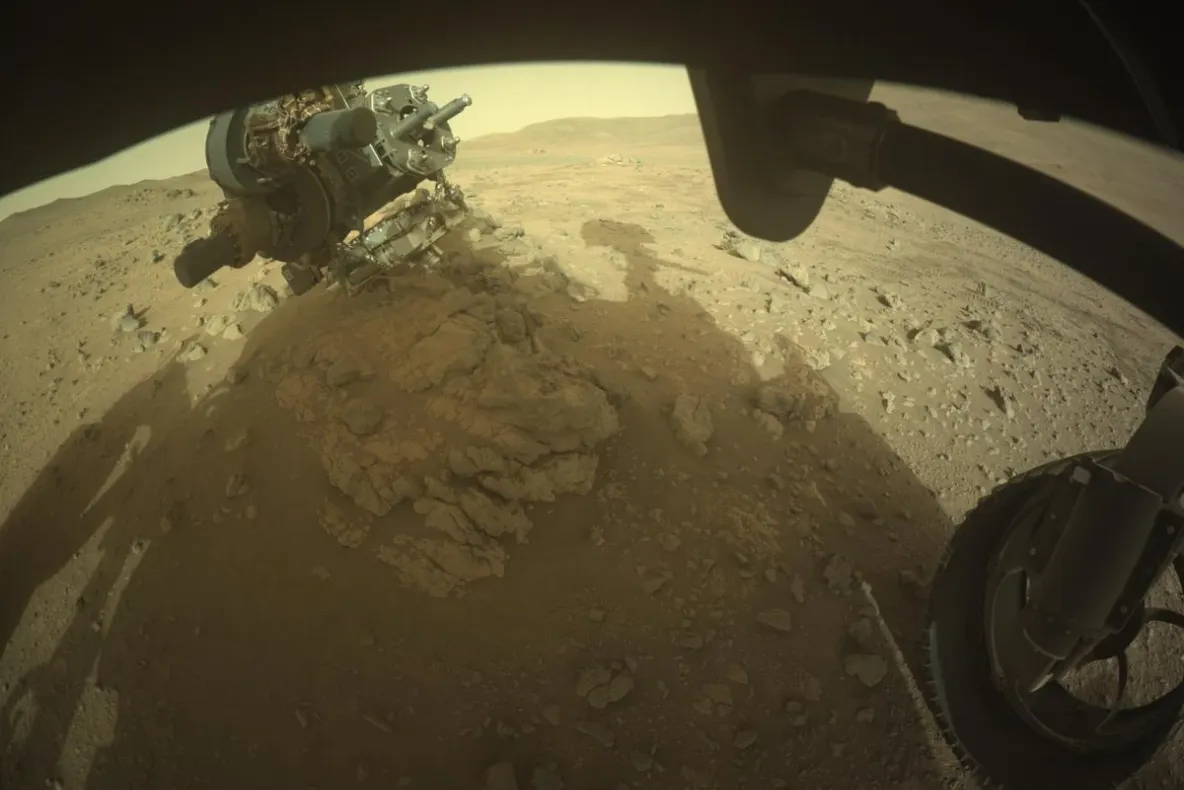 NASA a anunţat că a pierdut una dintre sondele sale marţiene