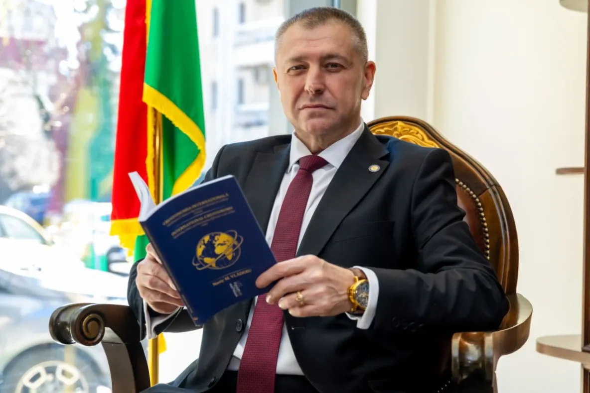 Crestonomia internațională: eficiența ca pilon al ordinii globale