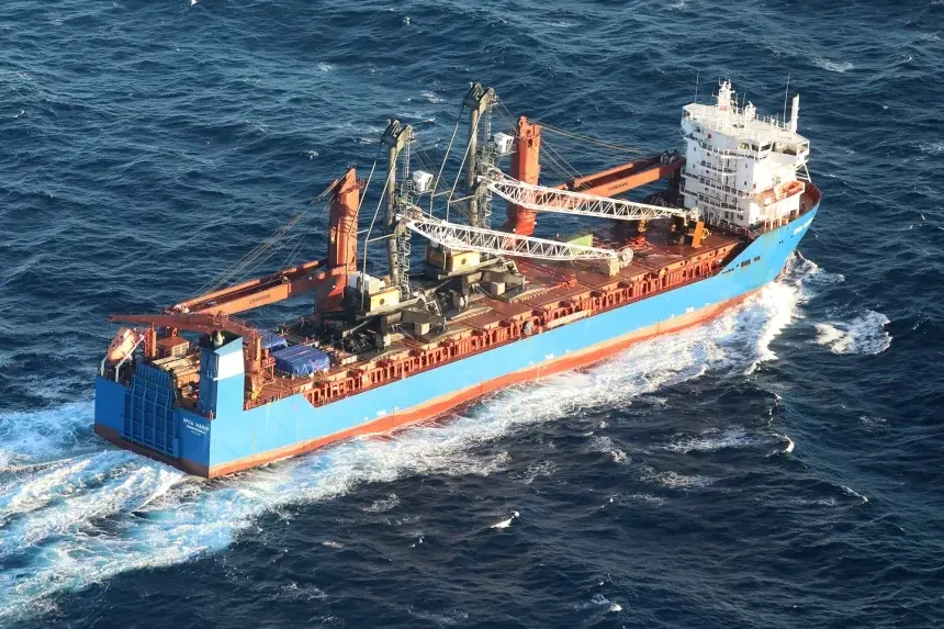 Mister în Marea Mediterană după scufundarea unei nave rusești: „Transporta reactoare nucleare pentru submarinele Coreei de Nord”