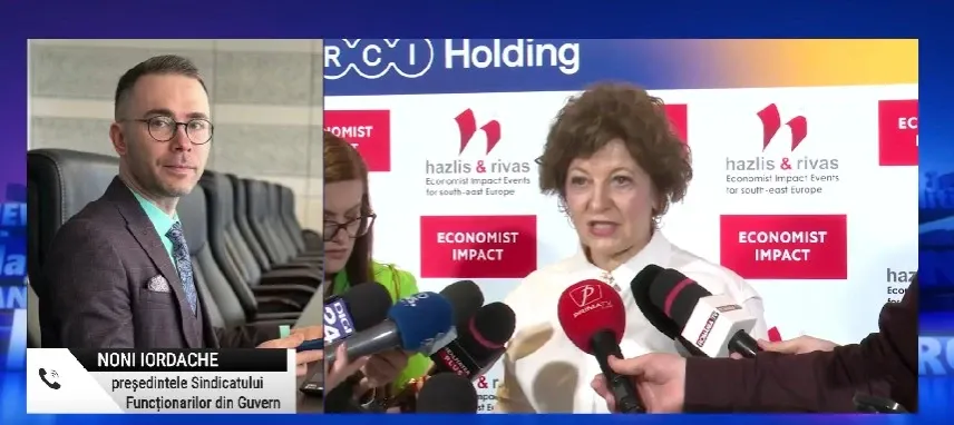Angajații Guvernului anunță că intră în grevă japoneză. Se simt jigniți de Oana Gheorghiu