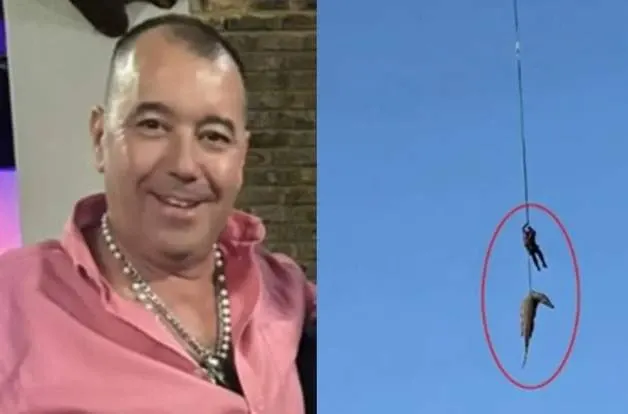 Descoperire șocantă: patron de hotel dispărut, găsit mort în interiorul unui crocodil uriaș. Gabriel avea 59 de ani